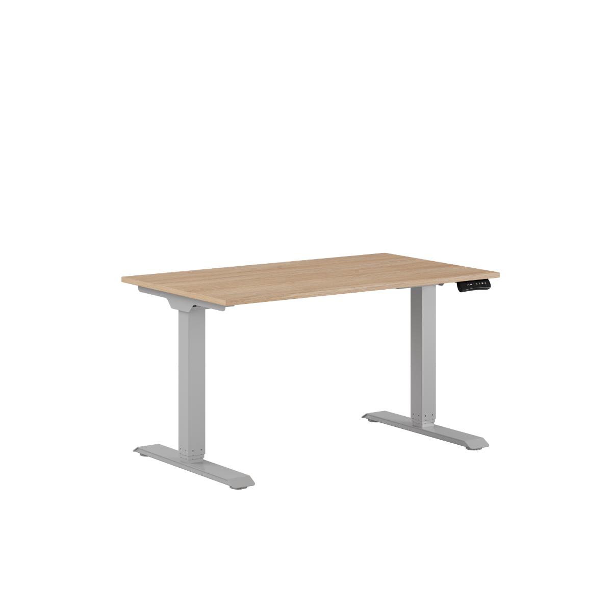 Premium Hæve/Sænkebord m/2 motorer 120x70cm