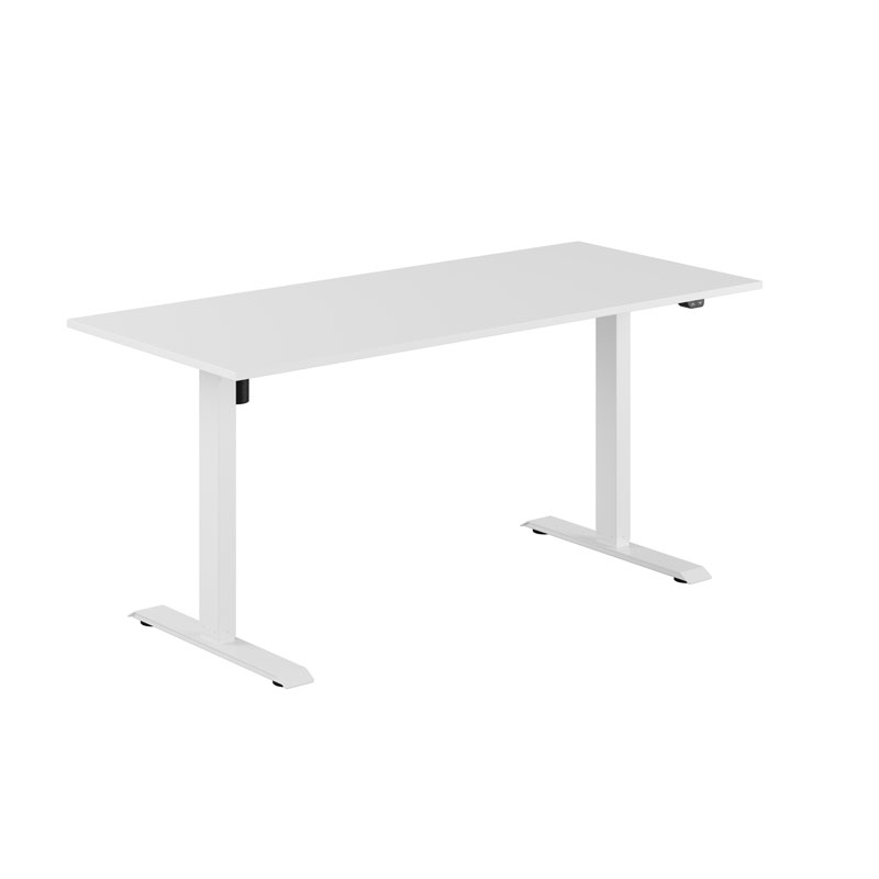 EASY Hæve/Sænkebord m/1 motor 160x70cm
