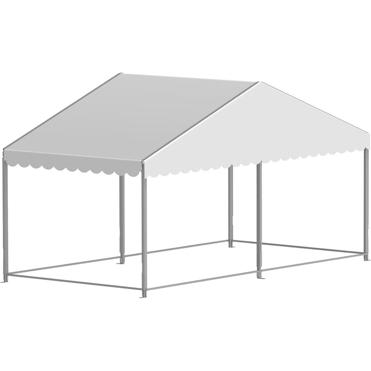 Startfag 6x3m