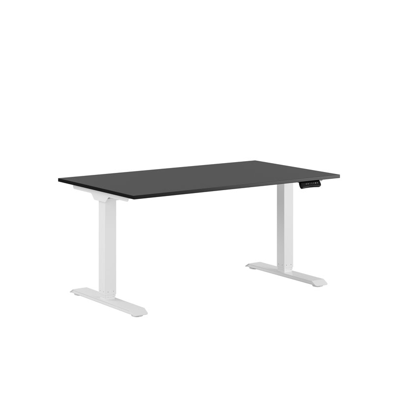 Premium Hæve/Sænkebord m/2 motorer 140x80cm