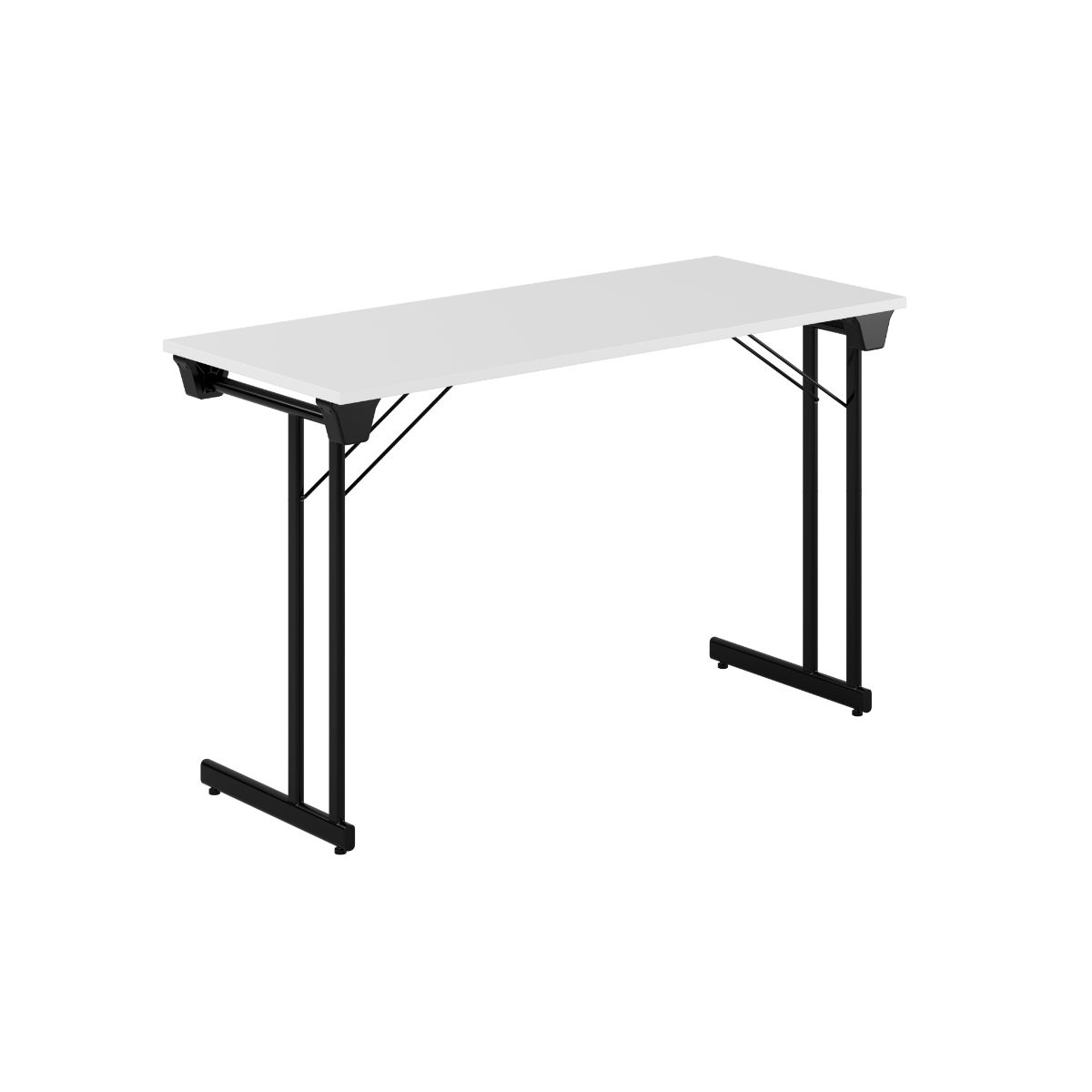 Kongress Style - 120x50cm - Sammenklappeligt bord