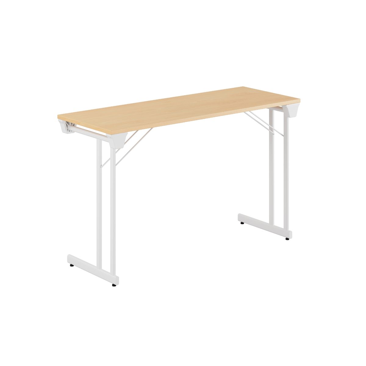 Kongress Style - 120x45cm - Sammenklappeligt bord