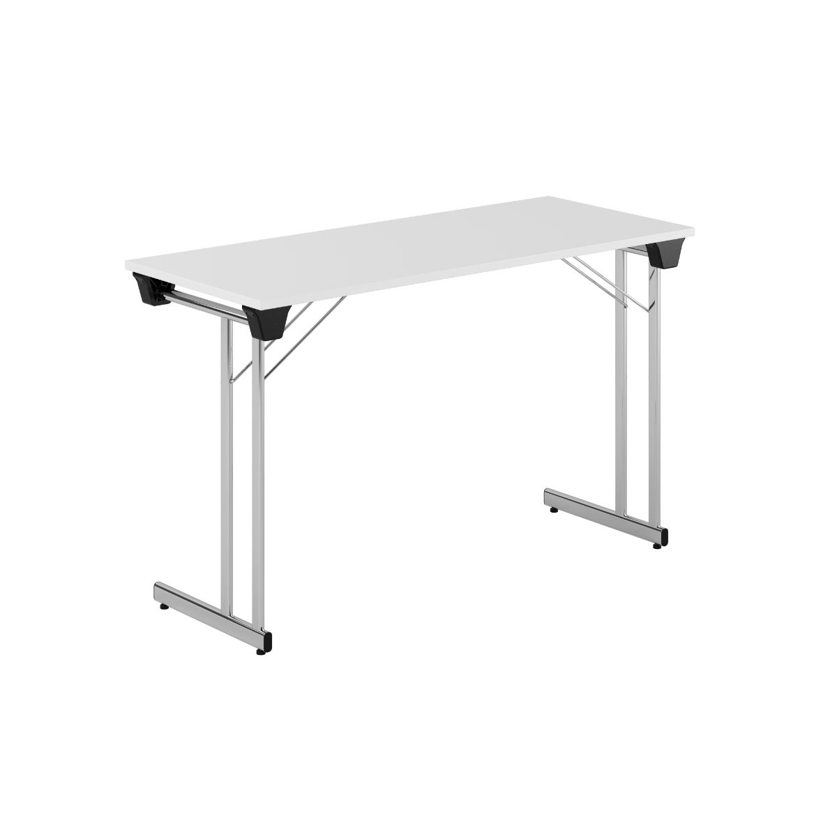 Kongress Style - 120x50cm - Sammenklappeligt bord