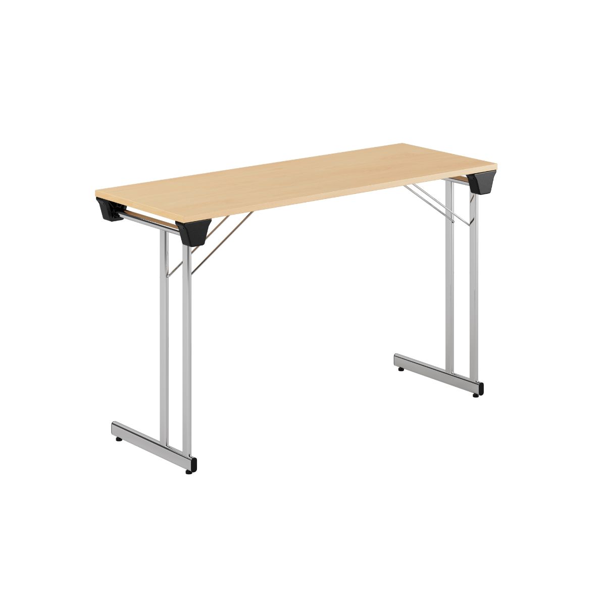 Kongress Style - 120x45cm - Sammenklappeligt bord