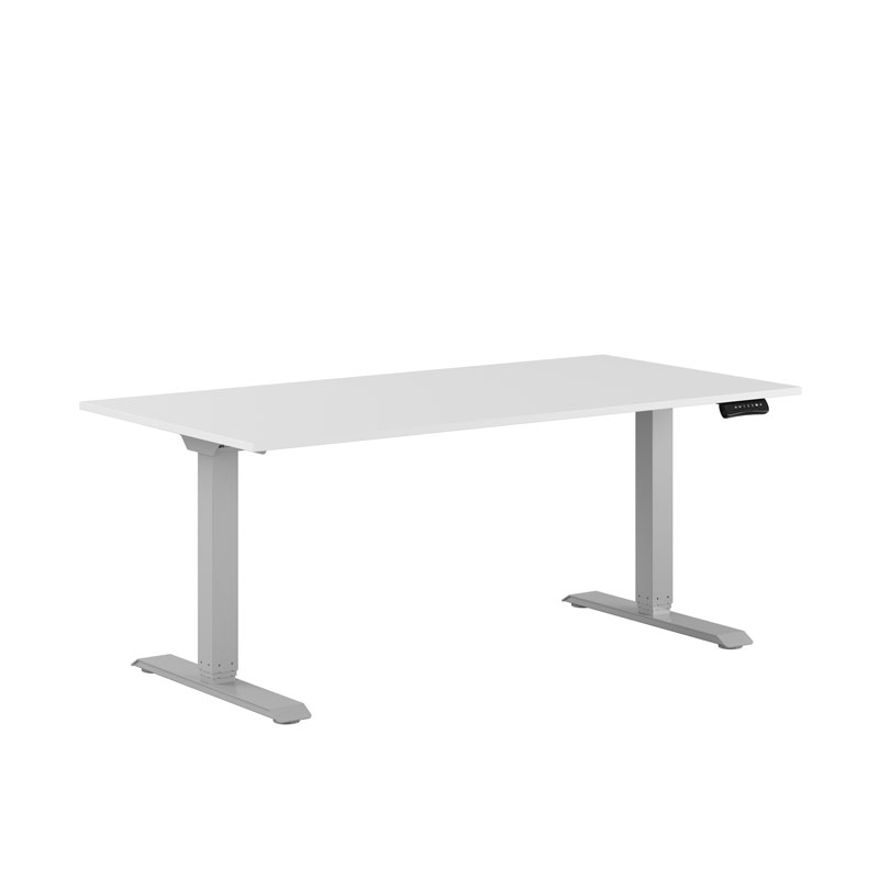 Premium Hæve/Sænkebord m/2 motorer 160x80cm