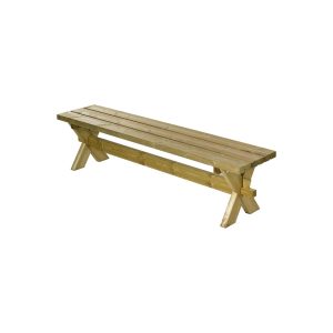 Nostalgi Plankebænk