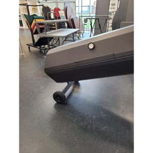 Transportbeslag med hjul