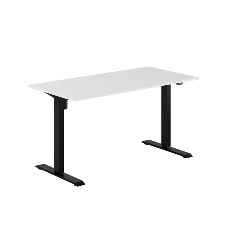 EASY Hæve/Sænkebord m/1 motor 140x70cm