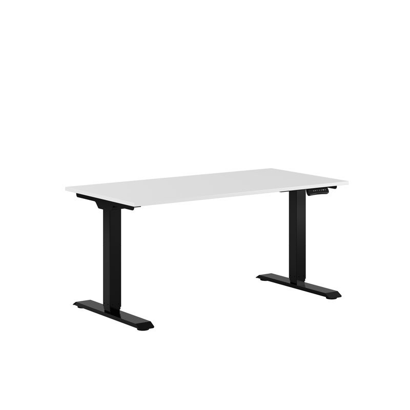 Premium Hæve/Sænkebord m/2 motorer 140x70cm