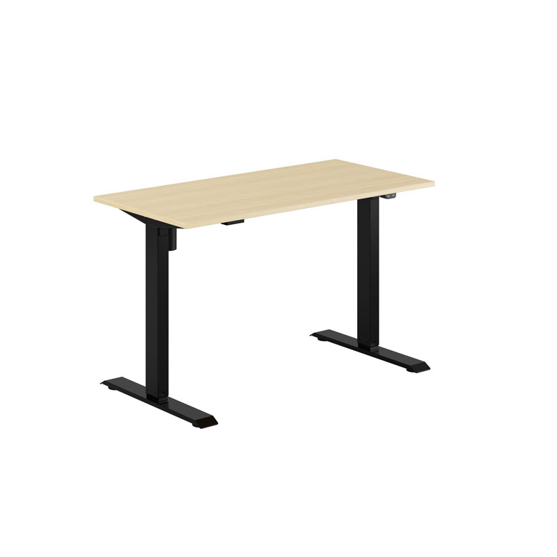 EASY Hæve/Sænkebord m/1 motor 120x60cm