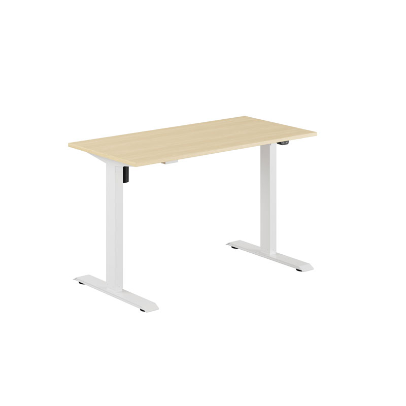 EASY Hæve/Sænkebord m/1 motor 120x60cm