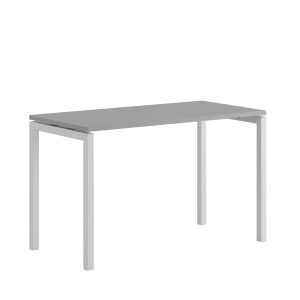 Grå-hvid