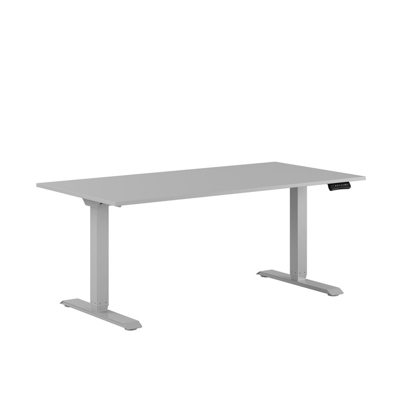 Premium Hæve/Sænkebord m/2 motorer 160x80cm