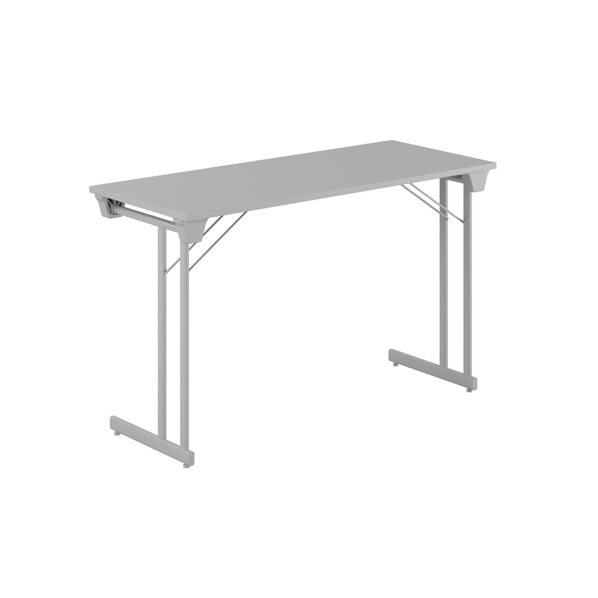 Kongress Style - 120x50cm - Sammenklappeligt bord