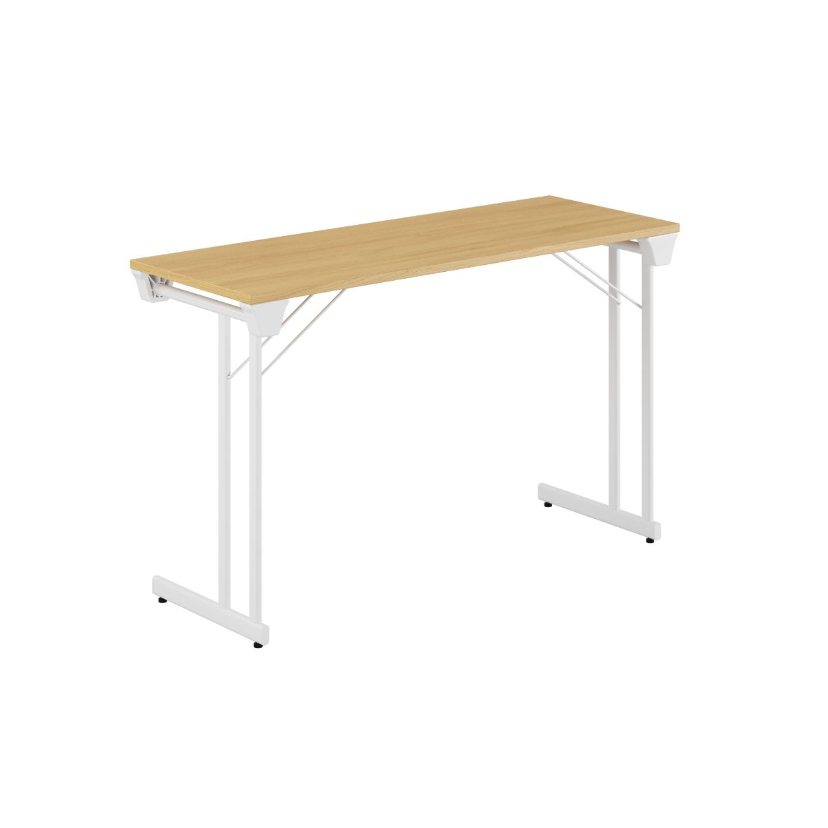 Kongress Style - 120x45cm - Sammenklappeligt bord