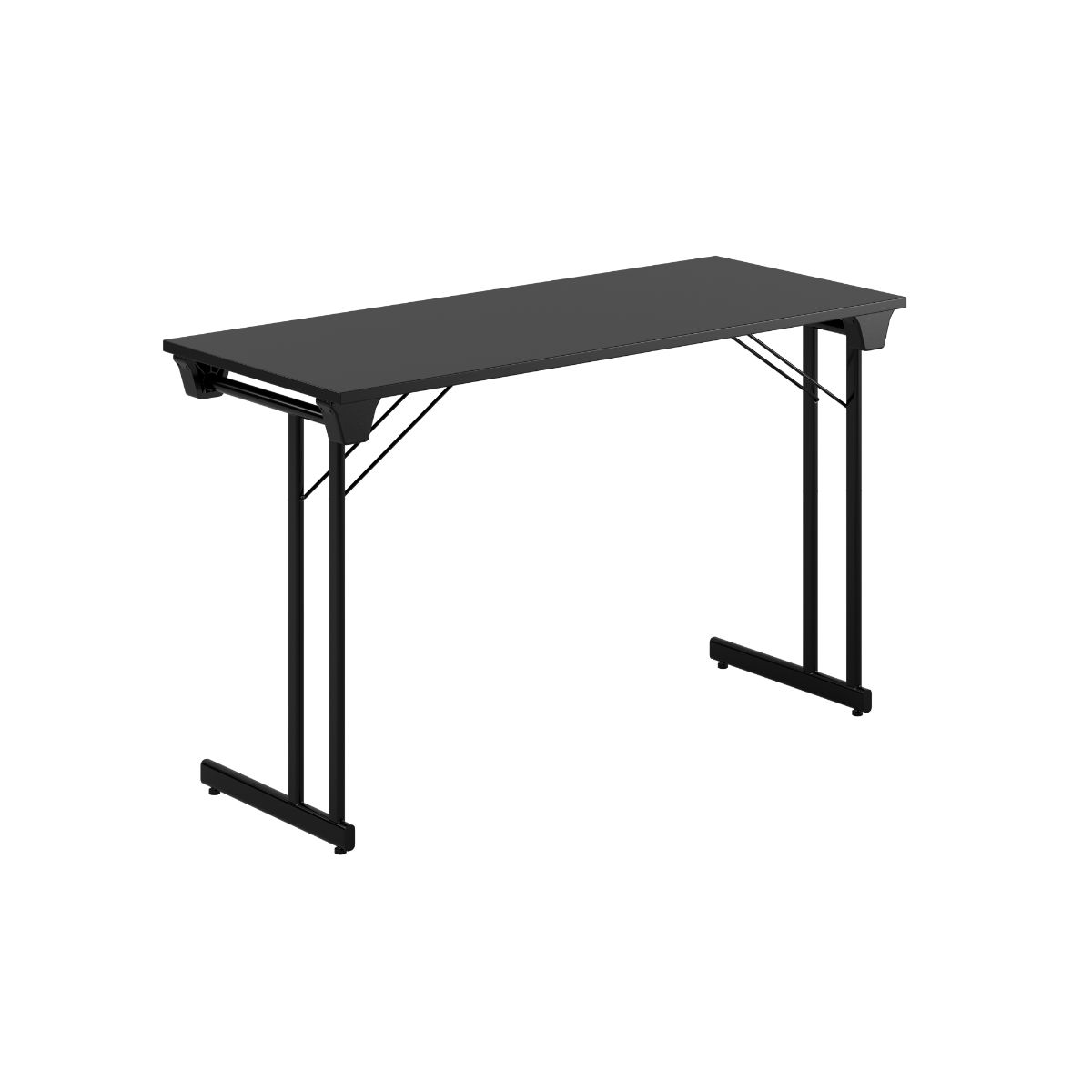 Kongress Style - 120x50cm - Sammenklappeligt bord