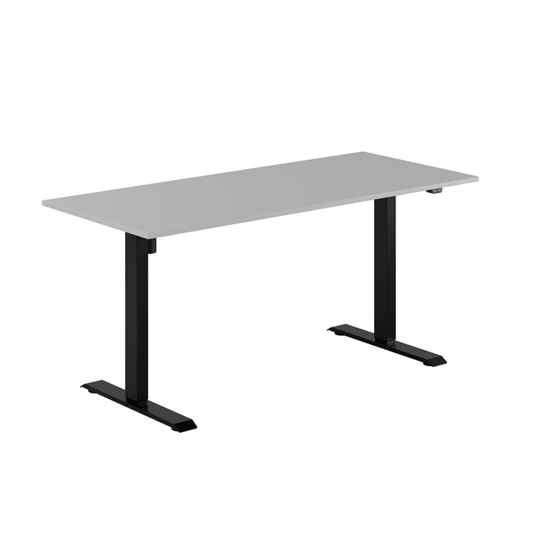 EASY Hæve/Sænkebord m/1 motor 160x70cm