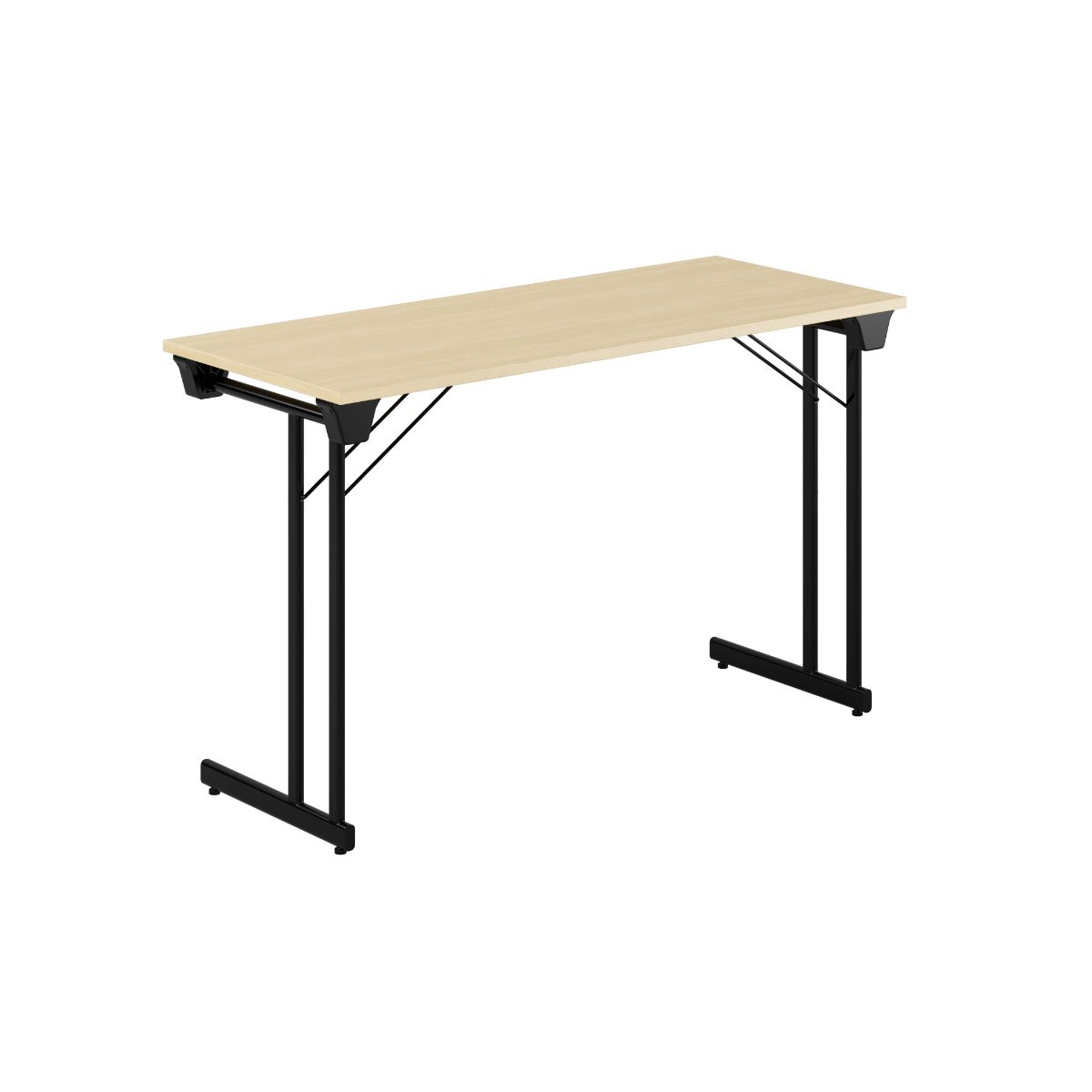 Kongress Style - 120x50cm - Sammenklappeligt bord