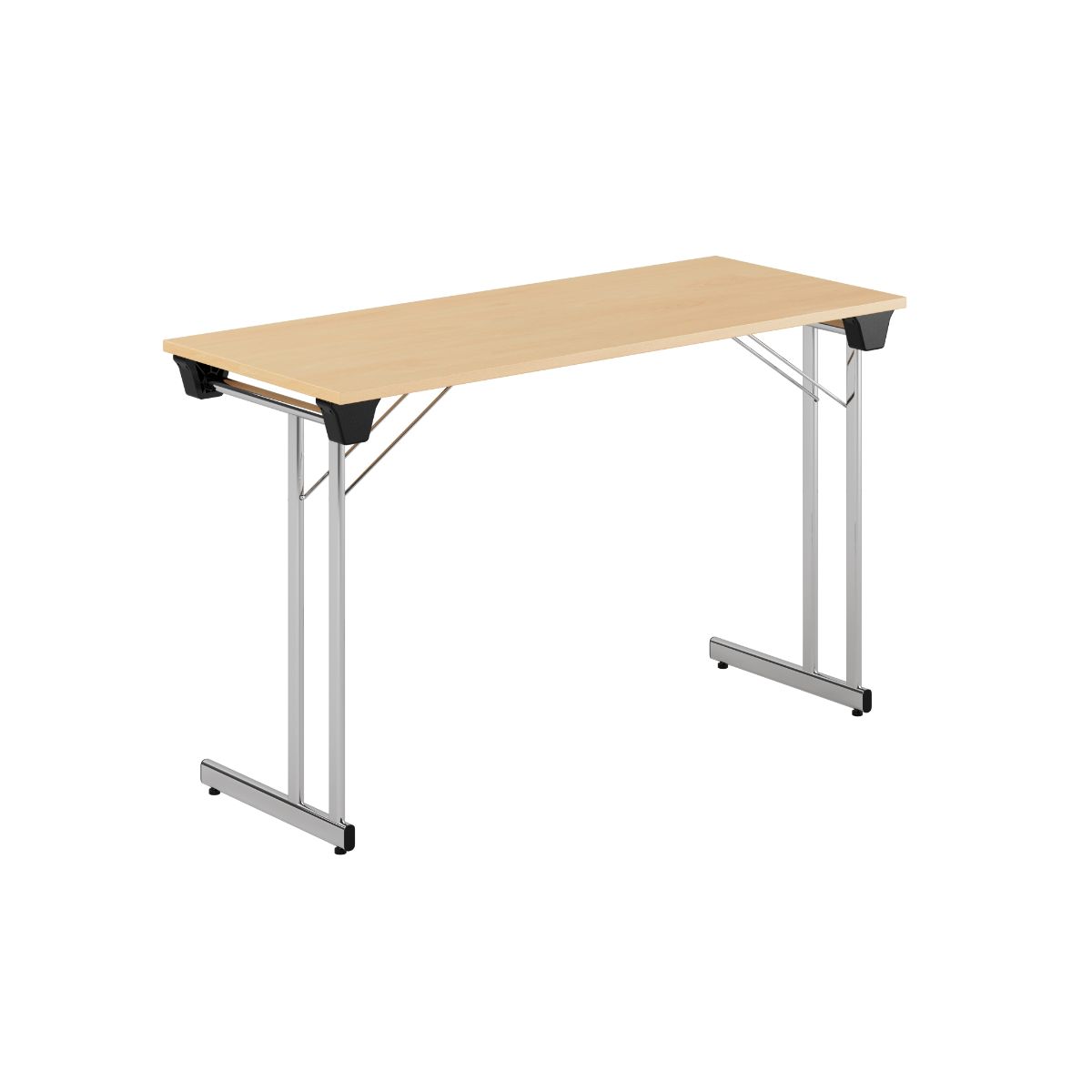 Kongress Style - 120x50cm - Sammenklappeligt bord
