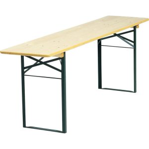 Brau Bord 220x50 cm