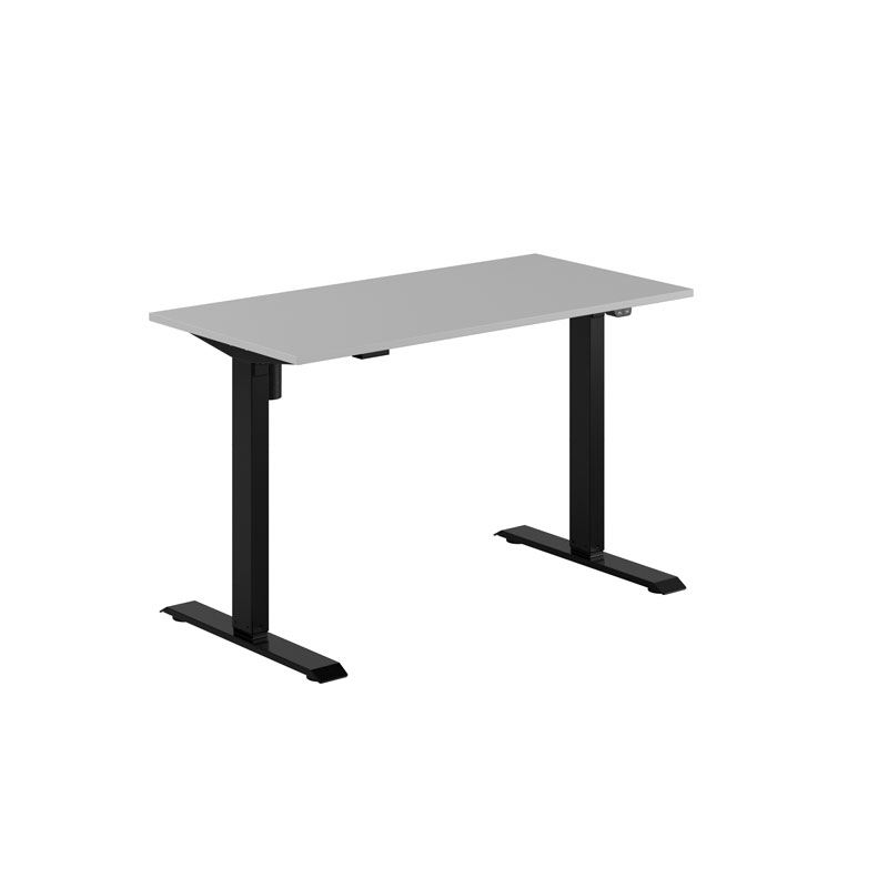 EASY Hæve/Sænkebord m/1 motor 120x60cm