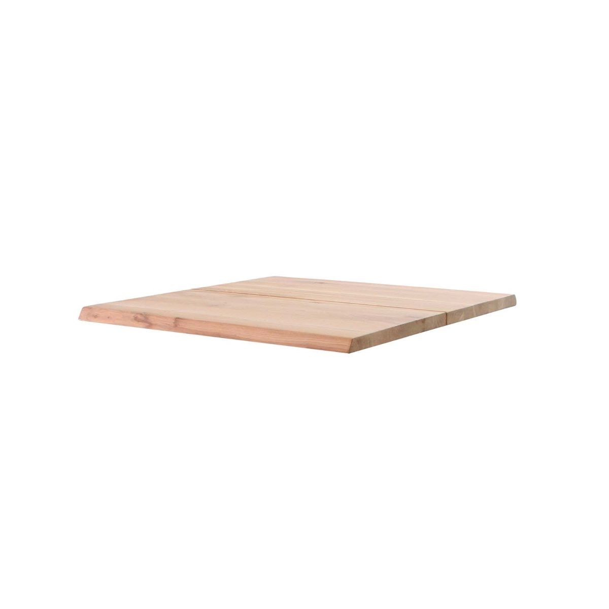 Bordplade Curve 80x80 cm