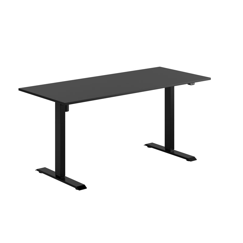 EASY Hæve/Sænkebord m/1 motor 160x70cm