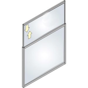 UP & DOWN modul 150x195 cm