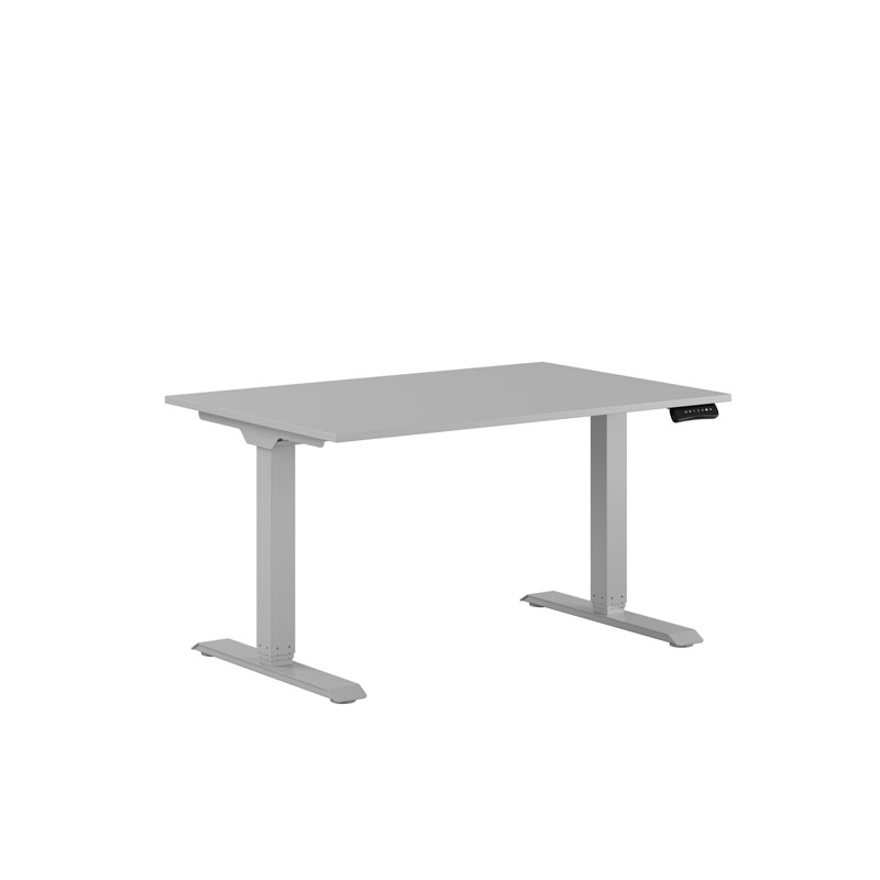 Premium Hæve/Sænkebord m/2 motorer 120x80cm