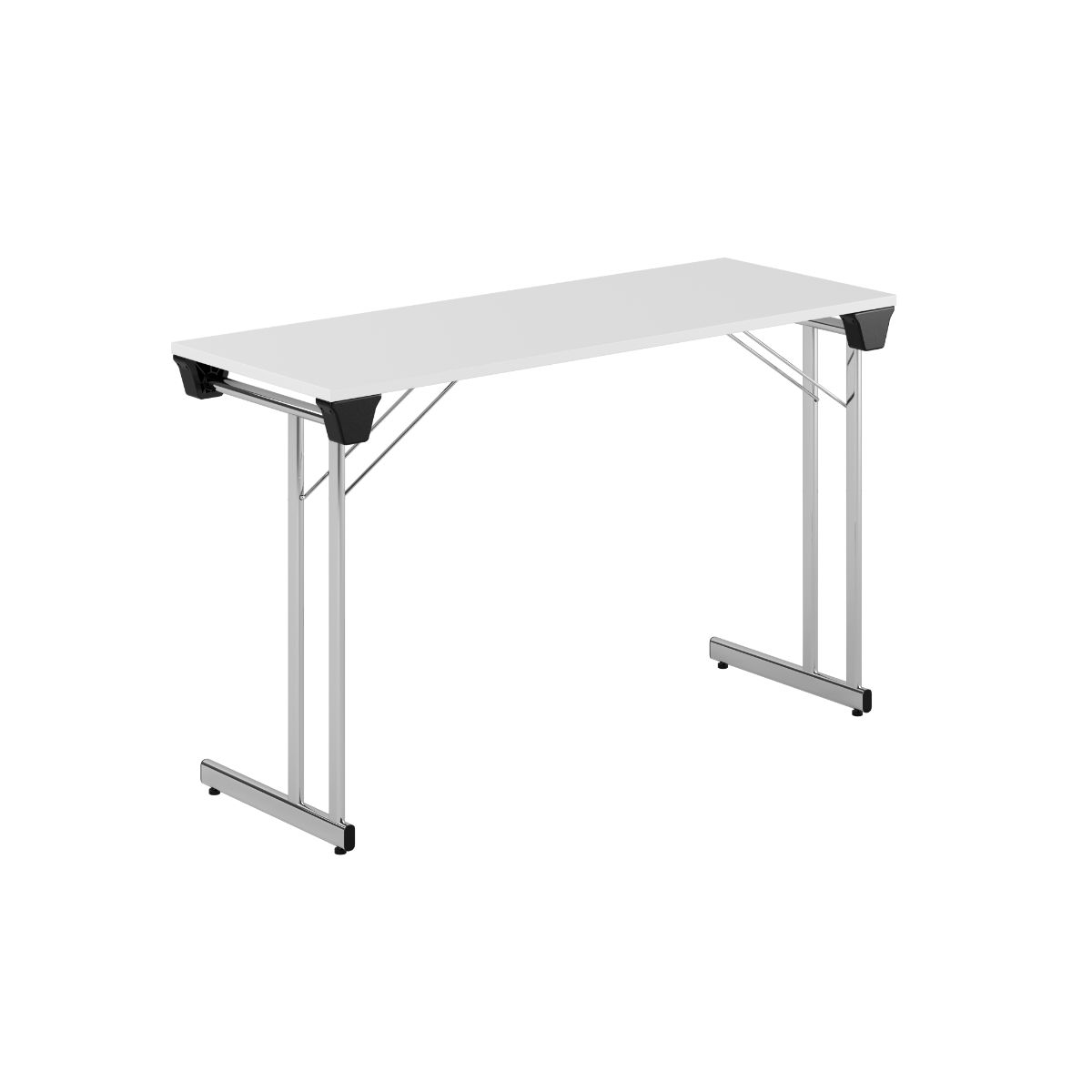 Kongress Style - 120x45cm - Sammenklappeligt bord