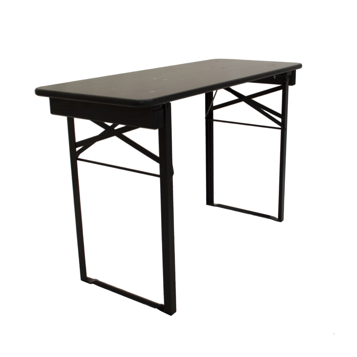 Brau balkon bord