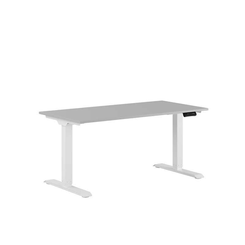 Premium Hæve/Sænkebord m/2 motorer 140x70cm