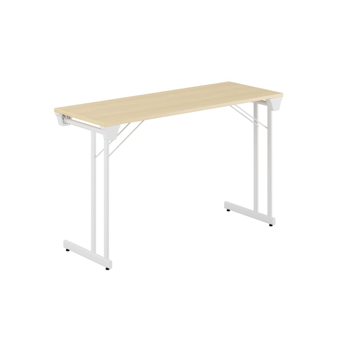 Kongress Style - 120x45cm - Sammenklappeligt bord