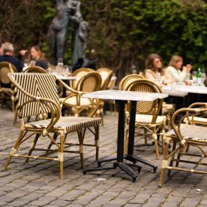 Mekka 3 sort understel med vip