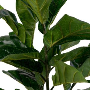 Fiddle Violinfigen kunstige plante