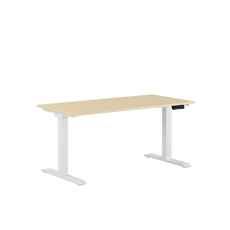 Premium Hæve/Sænkebord m/2 motorer 140x70cm