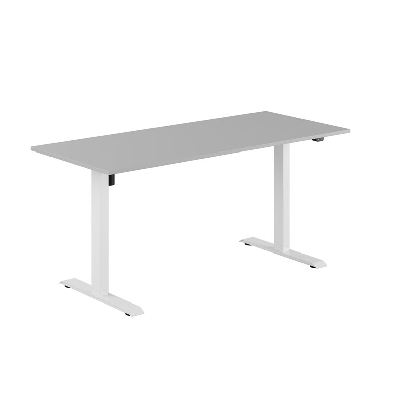 EASY Hæve/Sænkebord m/1 motor 160x70cm