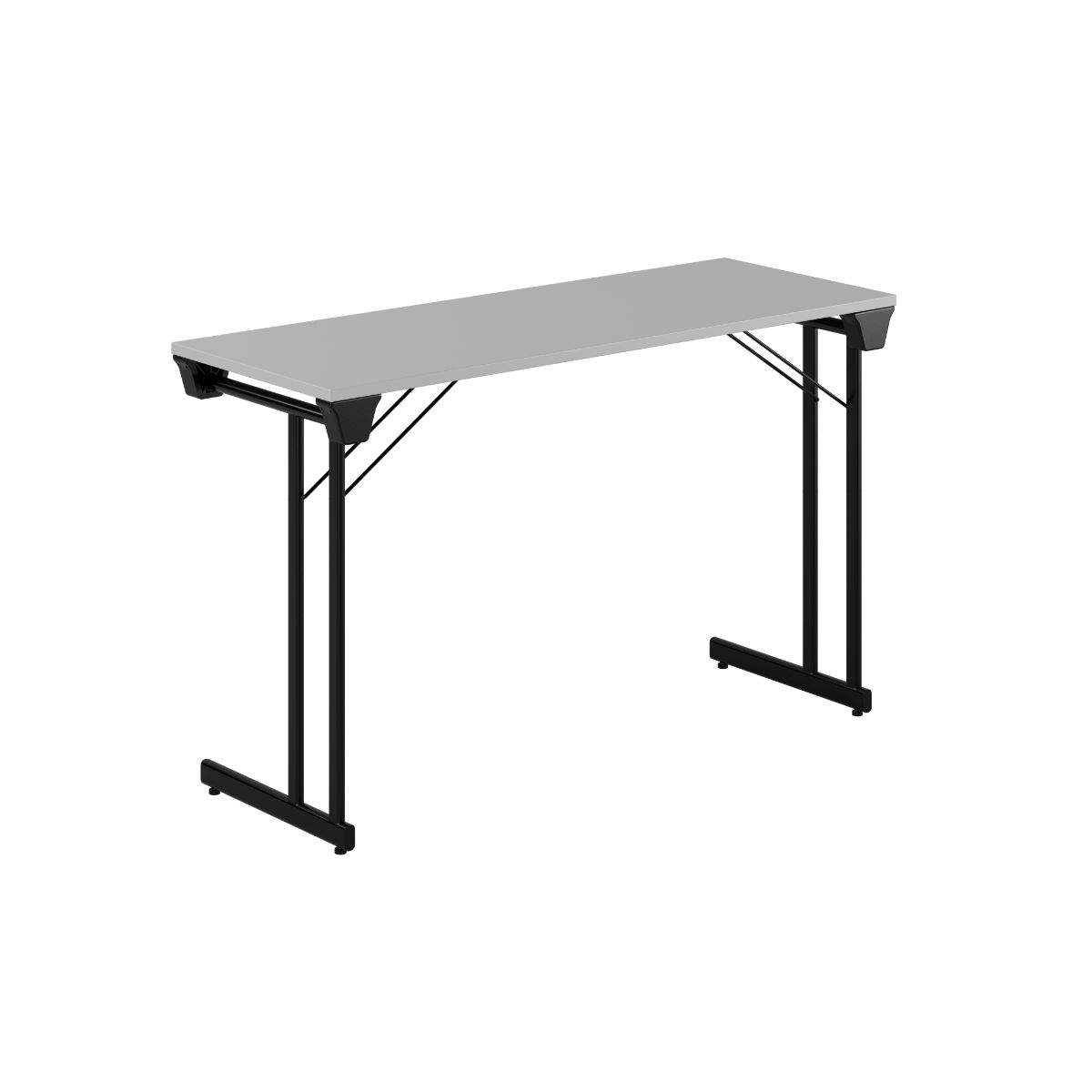 Kongress Style - 120x45cm - Sammenklappeligt bord