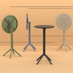 Sky barbord m/vip Ø60cm