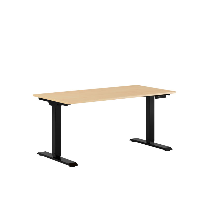 Premium Hæve/Sænkebord m/2 motorer 140x70cm