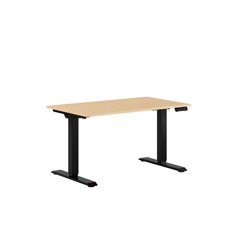 Premium Hæve/Sænkebord m/2 motorer 120x70cm