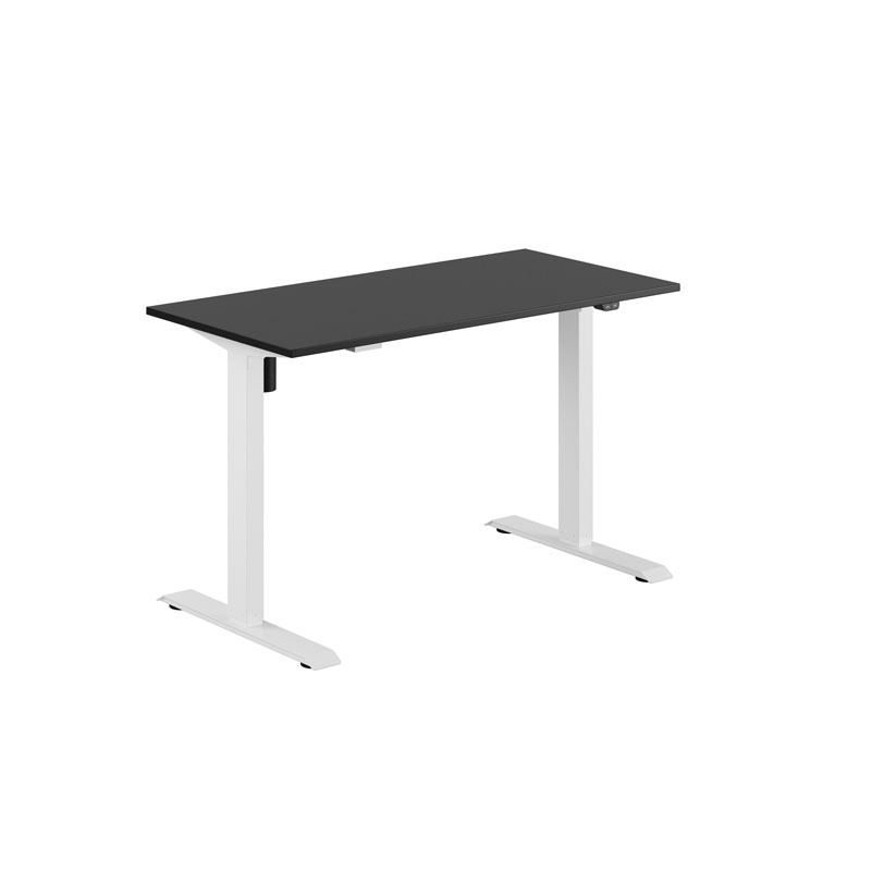 EASY Hæve/Sænkebord m/1 motor 120x60cm