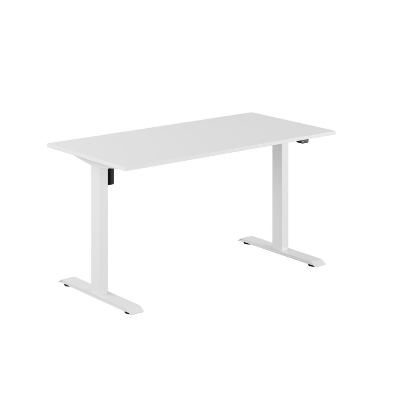EASY Hæve/Sænkebord m/1 motor 140x70cm