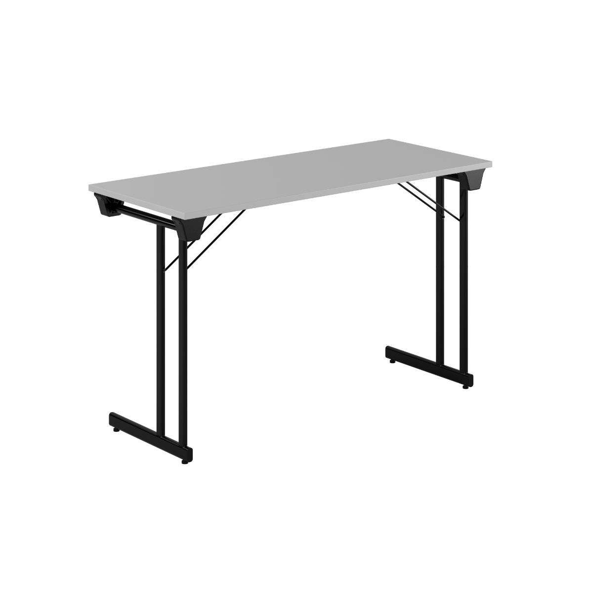 Kongress Style - 120x50cm - Sammenklappeligt bord