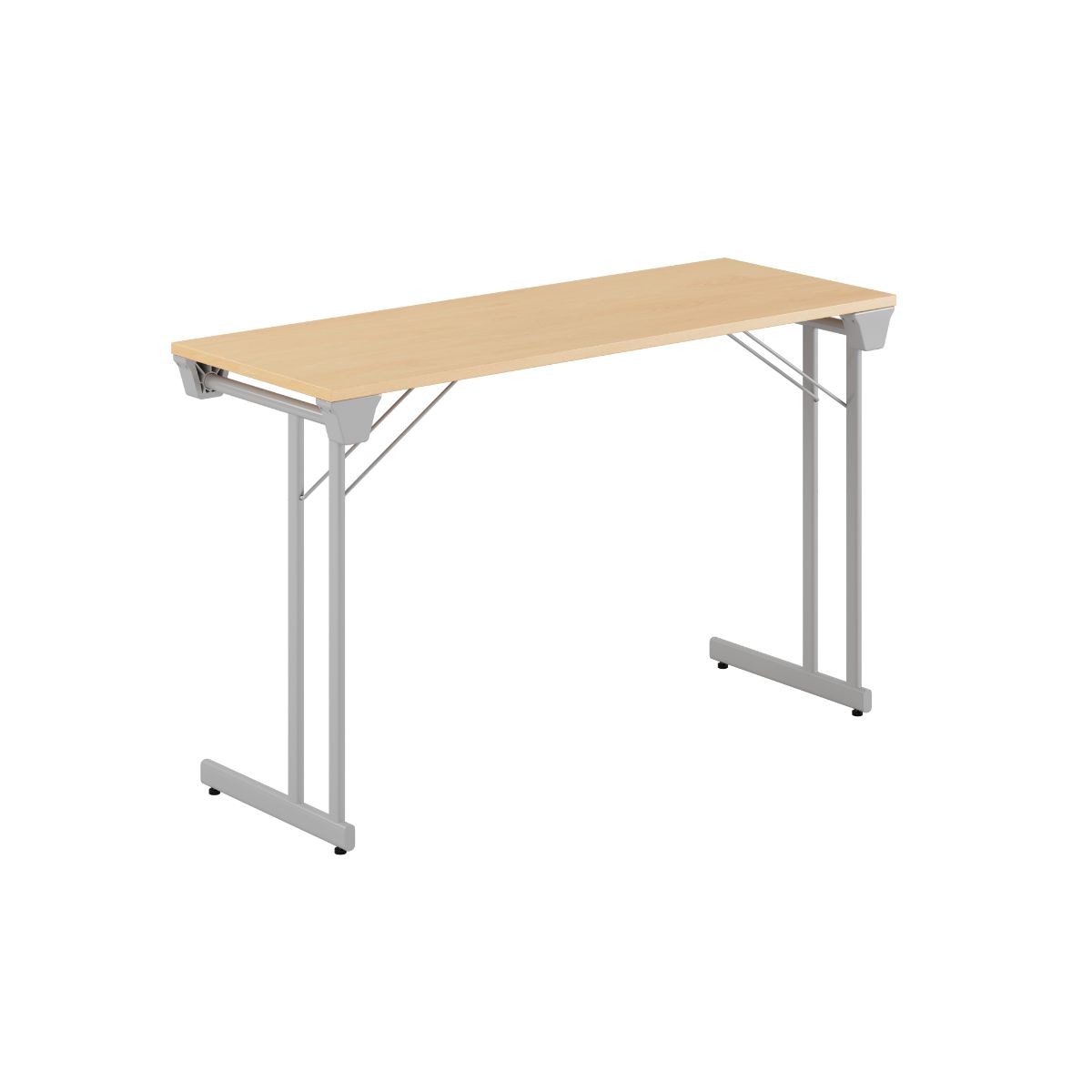 Kongress Style - 120x45cm - Sammenklappeligt bord