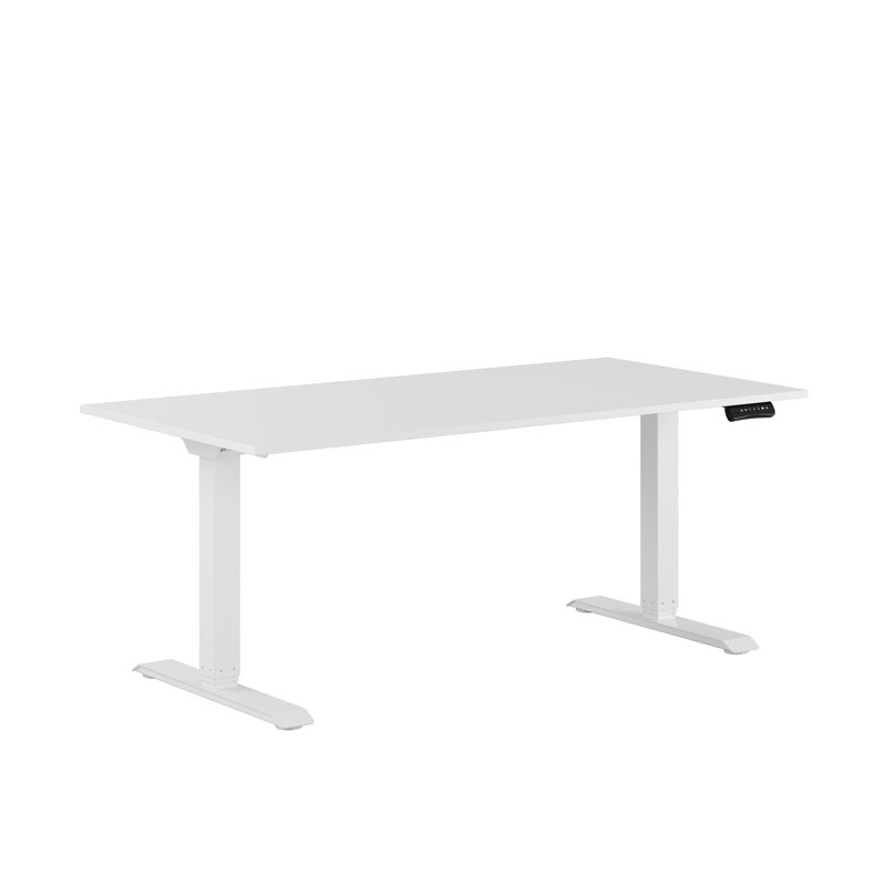 Premium Hæve/Sænkebord m/2 motorer 160x80cm