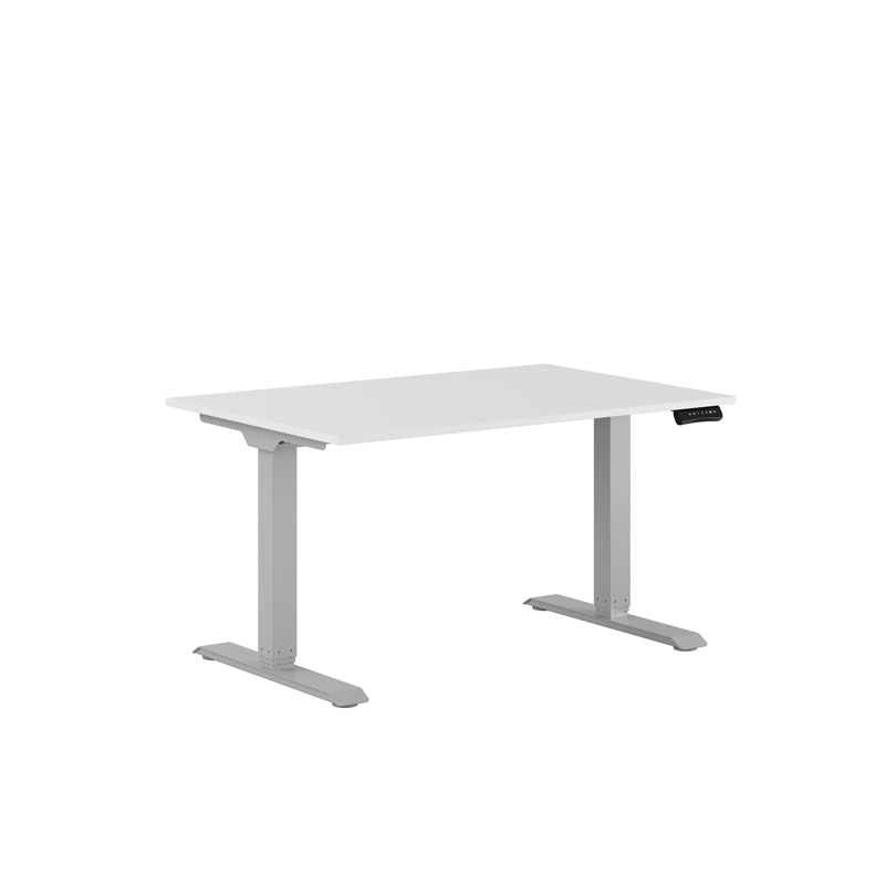 Premium Hæve/Sænkebord m/2 motorer 120x80cm