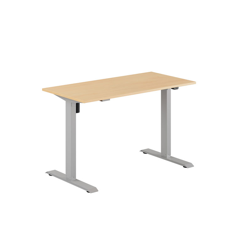 EASY Hæve/Sænkebord m/1 motor 120x60cm
