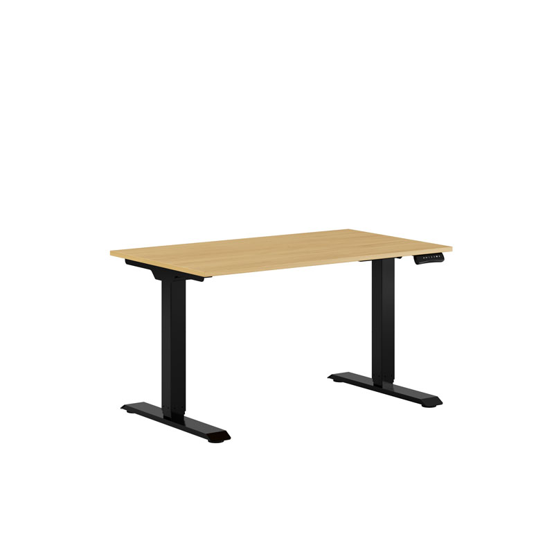 Premium Hæve/Sænkebord m/2 motorer 120x70cm