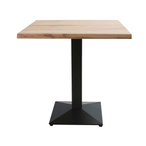 Bordplade Curve 80x80 cm